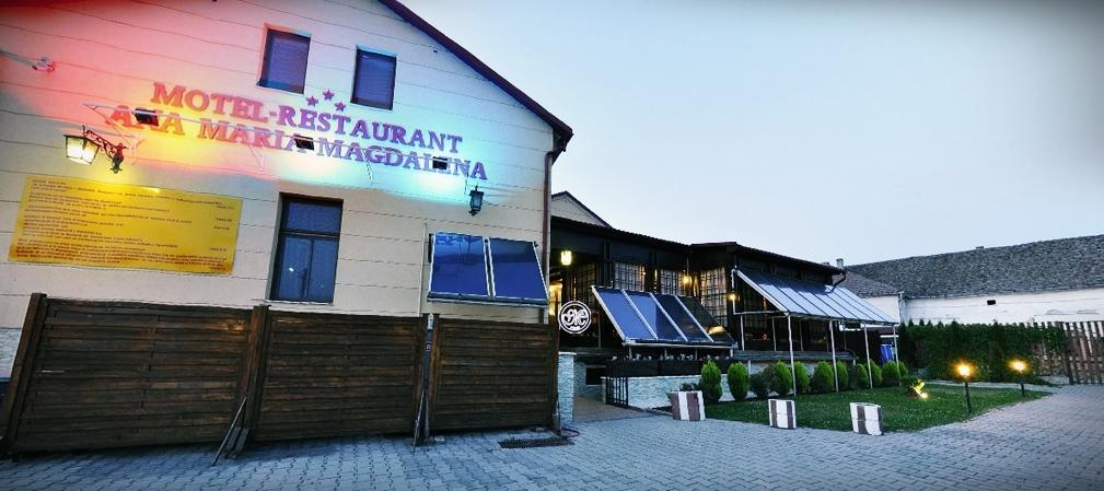 Мотель Casa Maria Magdalena Lipova Екстер'єр фото