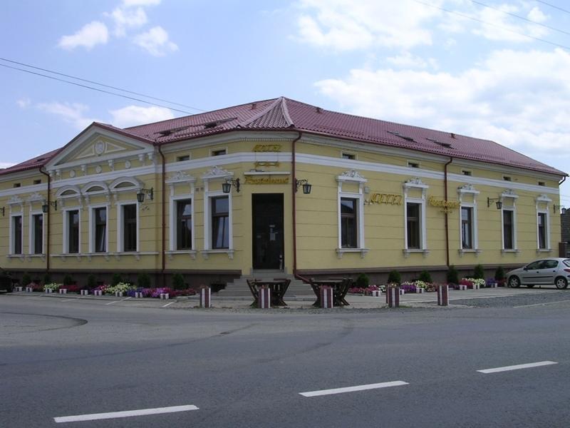 Мотель Casa Maria Magdalena Lipova Екстер'єр фото