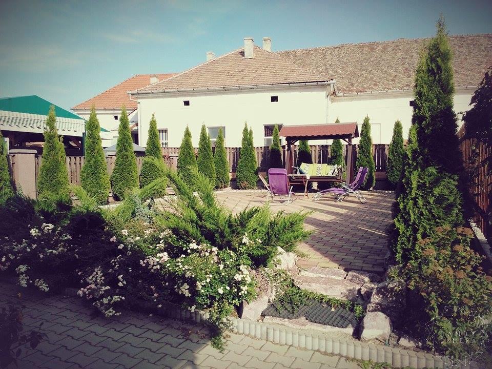 Мотель Casa Maria Magdalena Lipova Екстер'єр фото