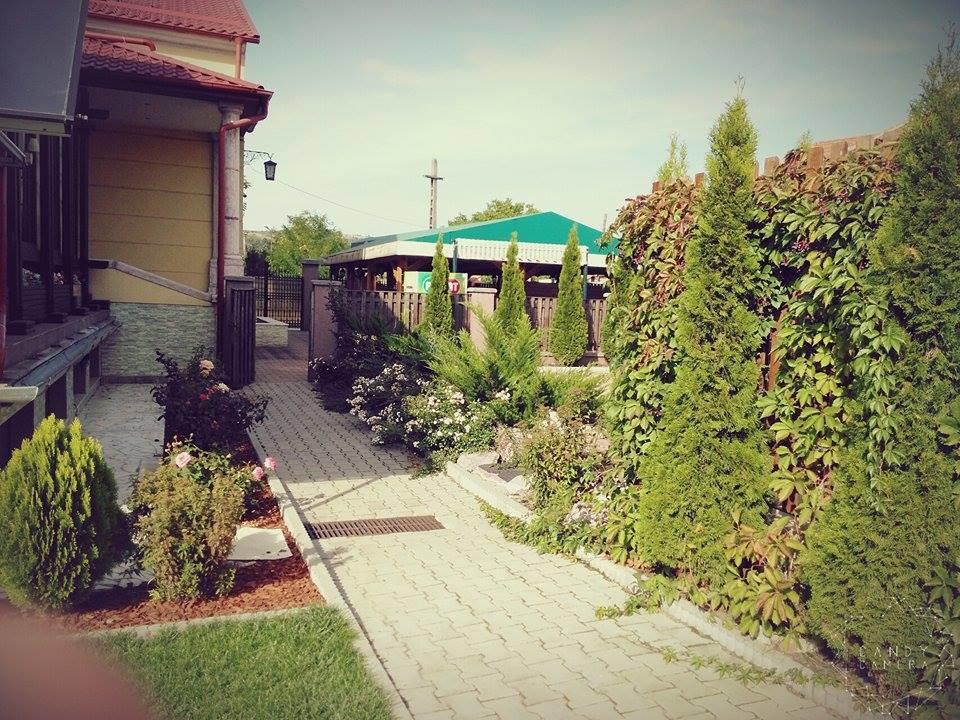 Мотель Casa Maria Magdalena Lipova Екстер'єр фото