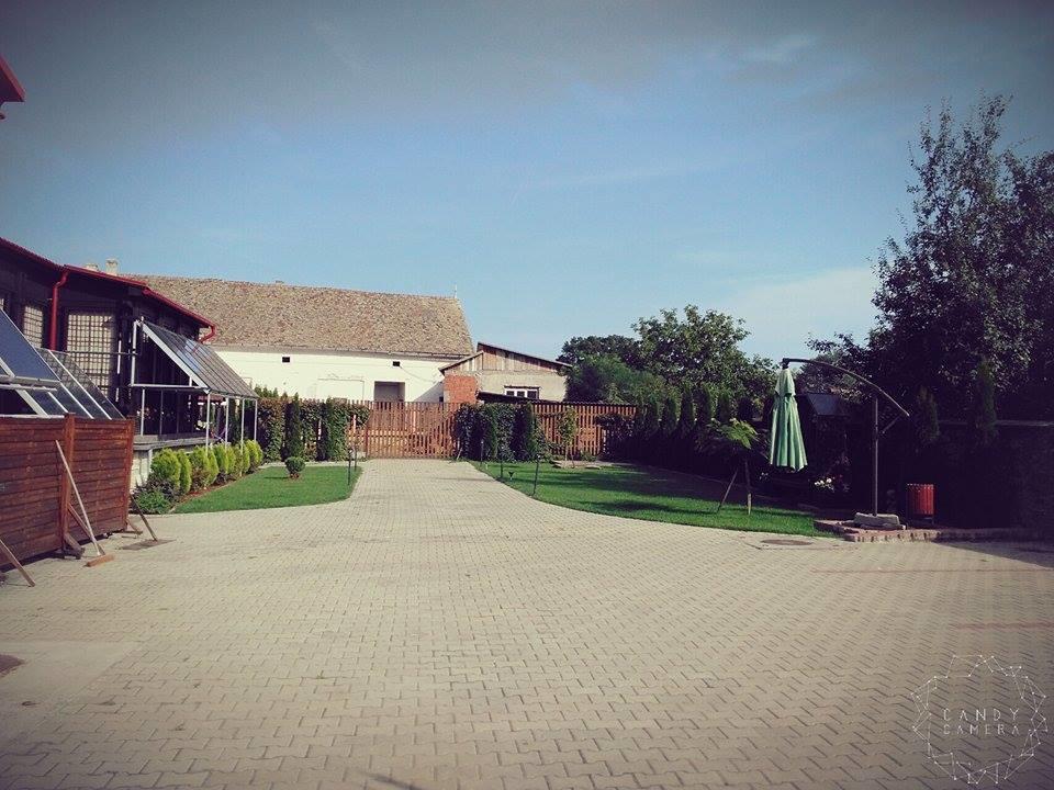 Мотель Casa Maria Magdalena Lipova Екстер'єр фото