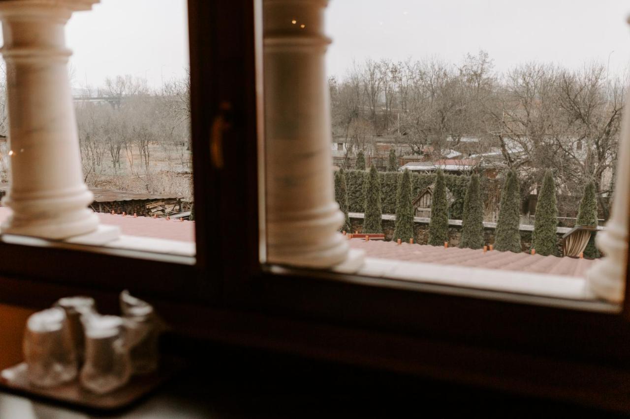 Мотель Casa Maria Magdalena Lipova Екстер'єр фото